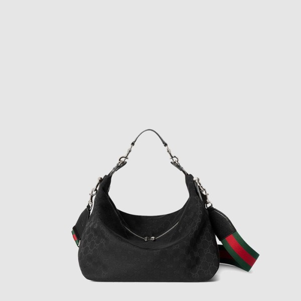구찌 남성 브레라 미디엄 크로스백 - Gucci Mens Brera Medium Crossbody Bag - gub14818x