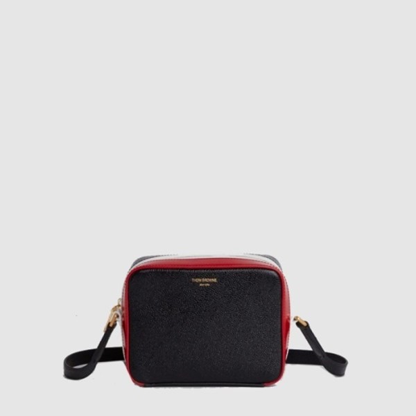 톰브라운 남/녀 비즈니스 크로스 백 - Thom Browne Unisex Business Crossbody Bag - thb15388x