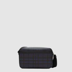 버버리 남성 시티 체크 크로스바디 백 - Burberry Mens City Check Crossbody Bag - bub16067x