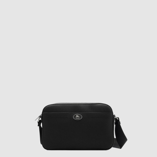 버버리 남성 나이트 스탬프 크로스바디 백 - Burberry Mens Night Stamp Crossbody Bag - bub16073x