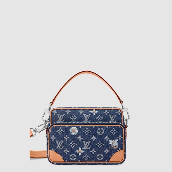 루이비통 남성 닐 크로스 백 M27553 - Louis vuitton Mens Nil Cross-body Bag - lvb16220x