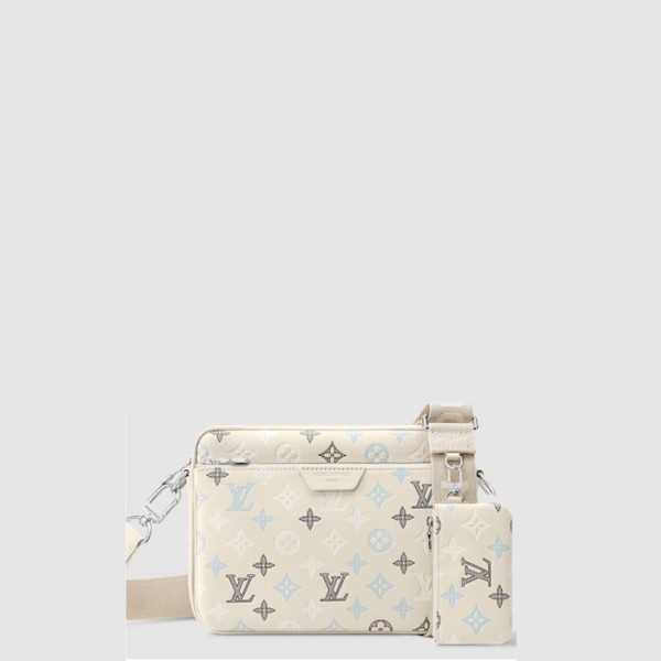 루이비통 남성 트리오 메신저 M28854 - Louis vuitton Mens Trio Messenger - lvb16222x