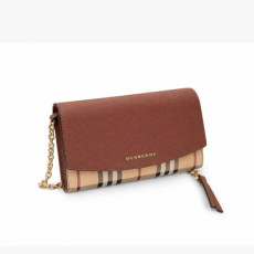 버버리 여성 체크 크로스 미니백- Burberry Womens  Check Bag- buw436x