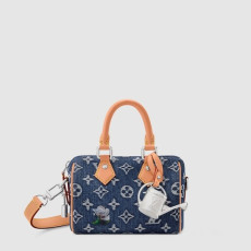 루이비통 여성 스피디 18 반둘리에 M27557 - Louis vuitton Womens Speedy 18 Bandoulière - lvb16487x