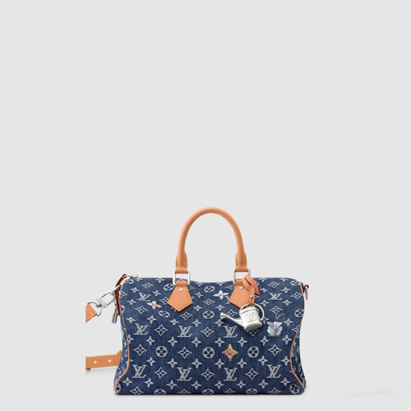 루이비통 남성 스피디 30 반둘리에 M27556 - Louis vuitton Mens Speedy 30 Bandoulière - lvb16490x