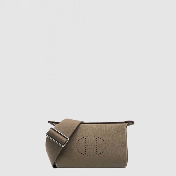 에르메스 여성 비드포쉬 백 - Hermes Womens Videpoches Bag - heb15850x