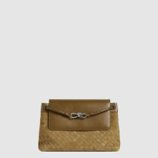 보테가 베네타 남성 안디아모 메신저 백 - Bottega veneta Mens Andiamo Messenger Bag - bvb15933x