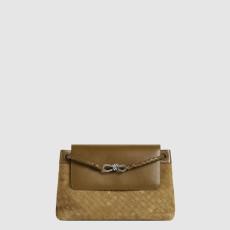 보테가 베네타 남성 안디아모 메신저 백 - Bottega veneta Mens Andiamo Messenger Bag - bvb15933x