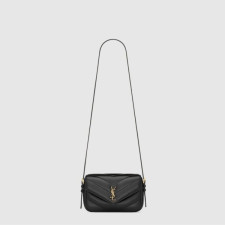 입생로랑 여성 루루 크로스바디 토이 백 - Saint Laurent Womens  Lulu Crossbody Toy Bag - ysb16250x