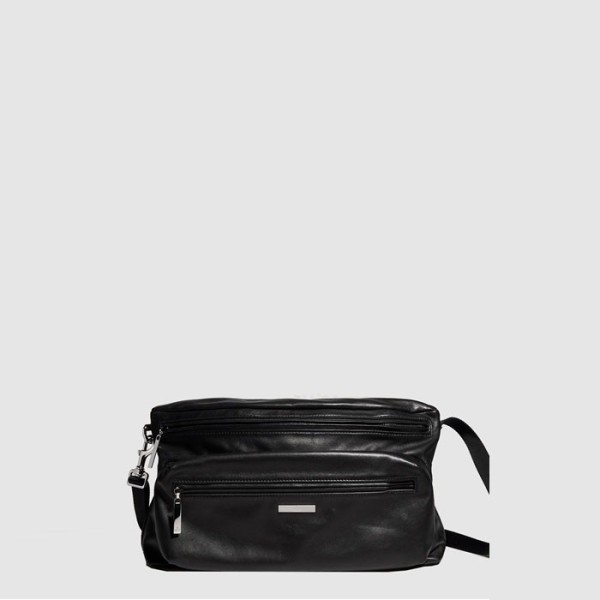구찌 여성 태그 미디엄 크로스바디 백 - Gucci Womens Tag Medium Crossbody Bag - gub16298x