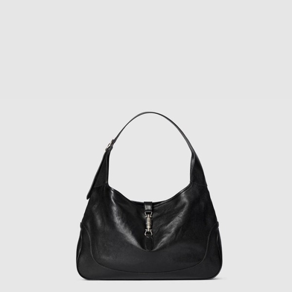 구찌 여성 재키 1961 라지 크로스바디 백 - Gucci Womens Jackie 1961 Large Crossbody Bag - gub16339x