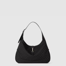 구찌 여성 재키 1961 라지 크로스바디 백 - Gucci Womens Jackie 1961 Large Crossbody Bag - gub16340x