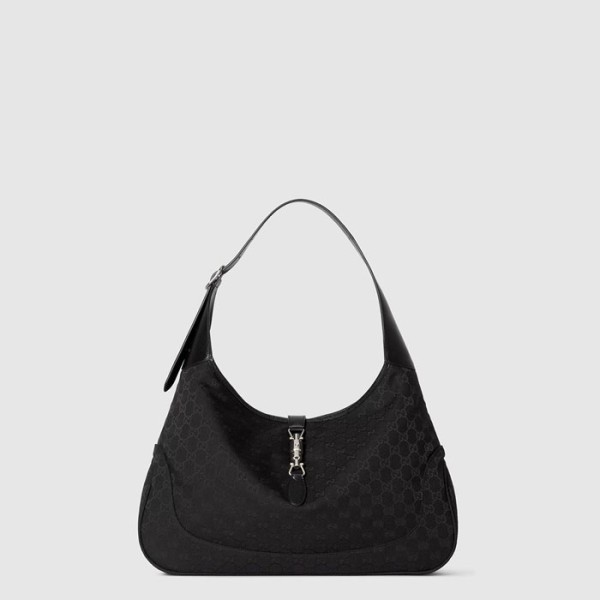 구찌 여성 재키 1961 라지 크로스바디 백 - Gucci Womens Jackie 1961 Large Crossbody Bag - gub16340x