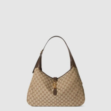 구찌 여성 재키 1961 라지 크로스바디 백 - Gucci Womens Jackie 1961 Large Crossbody Bag - gub16341x