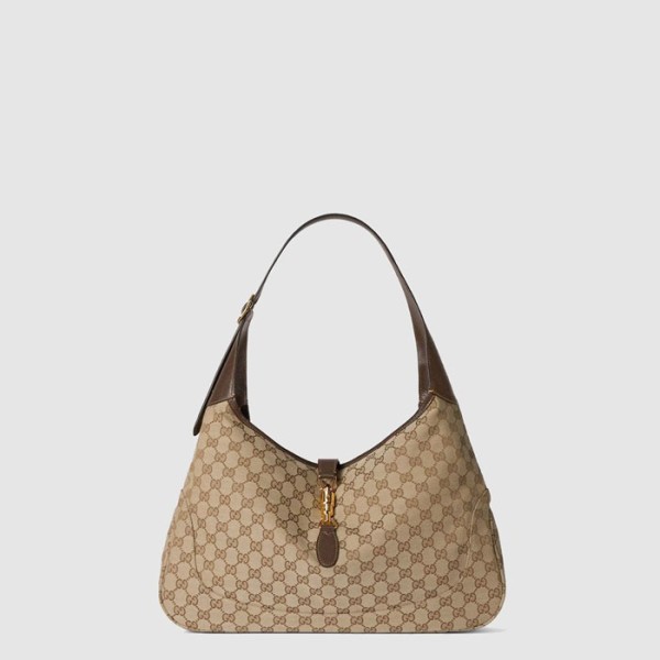 구찌 여성 재키 1961 라지 크로스바디 백 - Gucci Womens Jackie 1961 Large Crossbody Bag - gub16341x