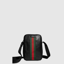 구찌 남성 웹 미니백 - Gucci Mens Web Mini Bag - gub16310x