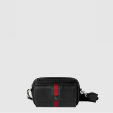 구찌 남성 웹 미니백 - Gucci Mens Web Mini Bag - gub16312x