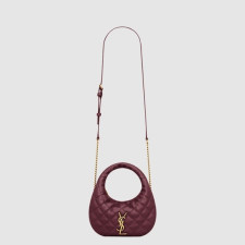 입생로랑 여성 퀼팅 이카리노 미니 백 - Saint Laurent Womens Quilted Icarino Mini Bag - ysb14995x