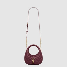 입생로랑 여성 퀼팅 이카리노 미니 백 - Saint Laurent Womens Quilted Icarino Mini Bag - ysb14995x