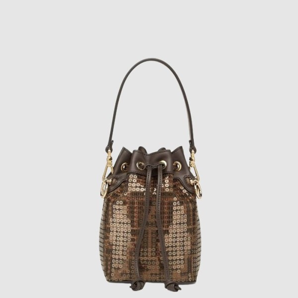 펜디 여성 몬트레조 백 - Fendi Womens Montrezo Bag - feb15289x