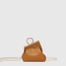 펜디 여성 퍼스트 숄더백 미니 - Fendi Womens First Shoulder Bag Mini - feb15345x