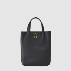 페라가모 여성 간치니 미니 백 - Ferragamo Womens Gancini Mini Bag - feb15375x