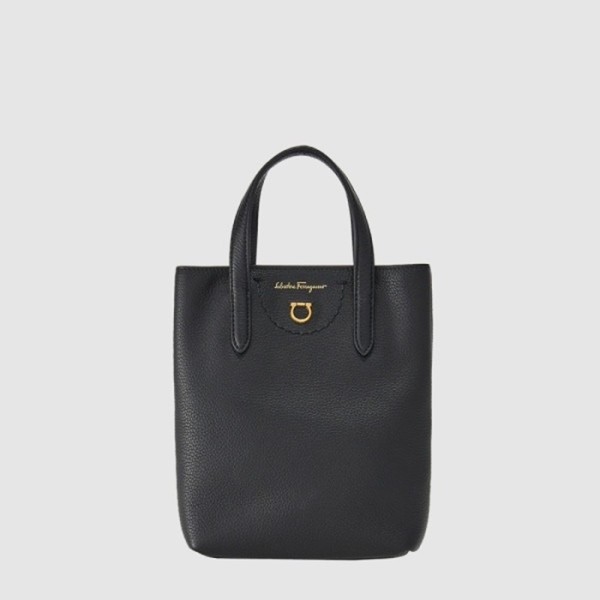 페라가모 여성 간치니 미니 백 - Ferragamo Womens Gancini Mini Bag - feb15375x