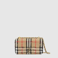 버버리 여성 롤라 로너 미니 백 - Burberry Womens Lola Loner Mini Bag - bub15647x