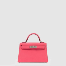 에르메스 여성 미니 켈리 백 - Hermes Womens Mini Kelly Bag - heb15903x