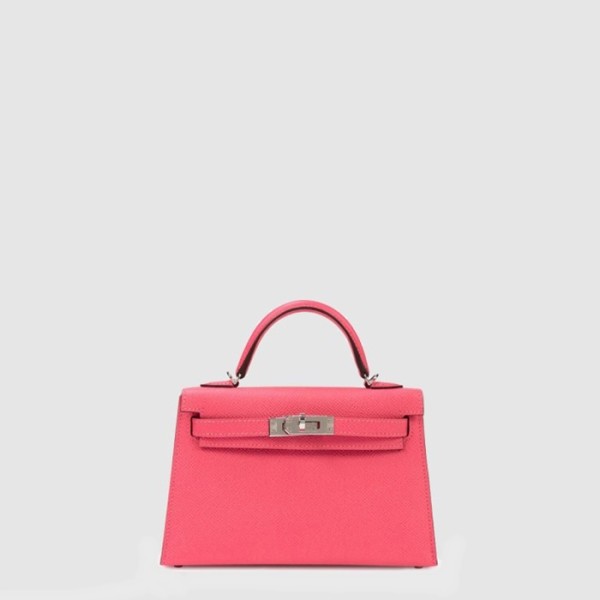 에르메스 여성 미니 켈리 백 - Hermes Womens Mini Kelly Bag - heb15903x