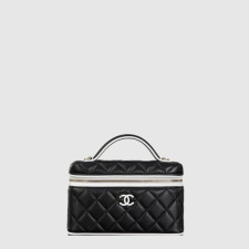 샤넬 여성 클래식 체인 베니티 백 - Chanel Womens Classic Chain Vanity Bag - chb15959x