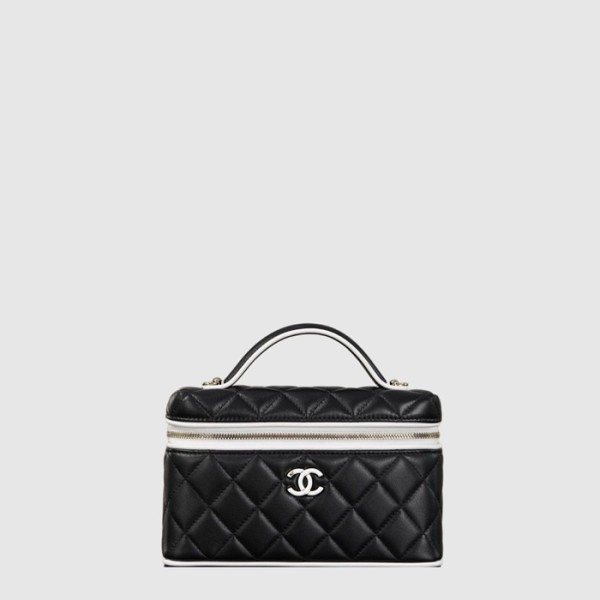 샤넬 여성 클래식 체인 베니티 백 - Chanel Womens Classic Chain Vanity Bag - chb15959x