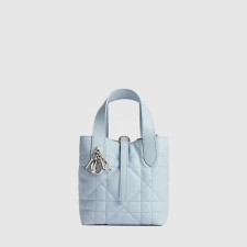 디올 여성 뚜주흐 버티컬 나노 토트백 - Dior Womens Toujours Vertical Nano Tote Bag - dib15969x