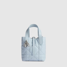 디올 여성 뚜주흐 버티컬 나노 토트백 - Dior Womens Toujours Vertical Nano Tote Bag - dib15969x