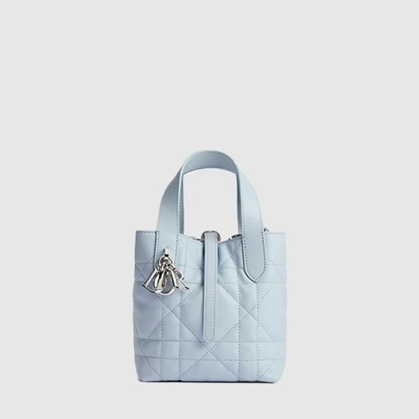 디올 여성 뚜주흐 버티컬 나노 토트백 - Dior Womens Toujours Vertical Nano Tote Bag - dib15969x