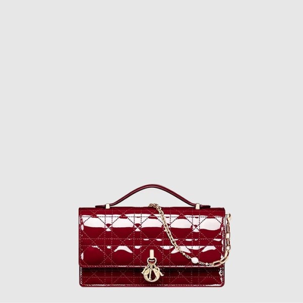 디올 여성 마이 디올 백 미니 - Dior Womens My Dior Mini Bag - dib15970x