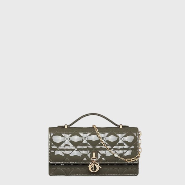 디올 여성 마이 디올 백 미니 - Dior Womens My Dior Mini Bag - dib15971x