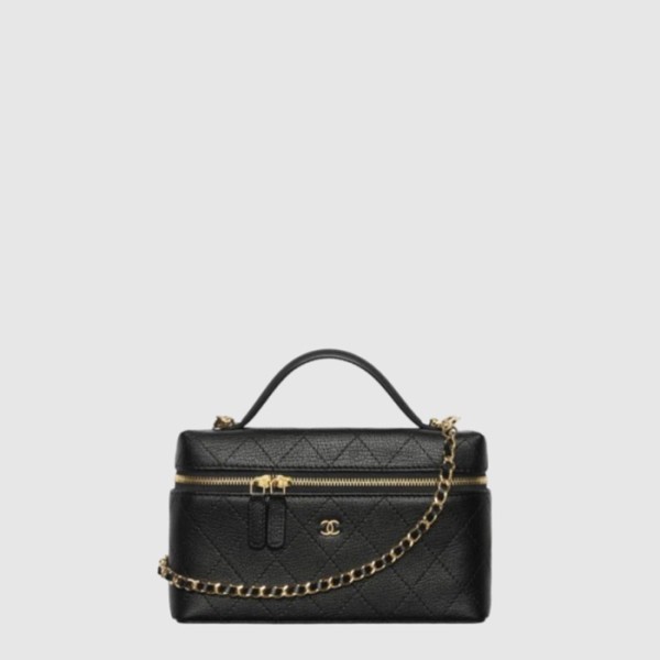 샤넬 여성 체인 슬림 베니티 - Chanel Womens Chain Slim Vanity - chb15985x