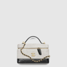 샤넬 여성 체인 코스메틱 케이스 - Chanel Womens Chain Cosmetic Case - chb16031x