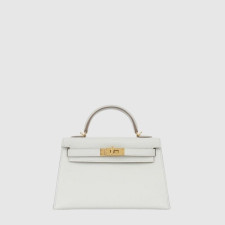 에르메스 여성 미니 켈리 백 - Hermes Womens Mini Kelly Bag - heb16165x