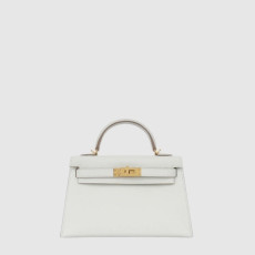 에르메스 여성 미니 켈리 백 - Hermes Womens Mini Kelly Bag - heb16165x