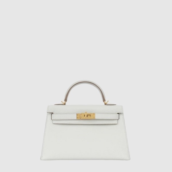 에르메스 여성 미니 켈리 백 - Hermes Womens Mini Kelly Bag - heb16165x