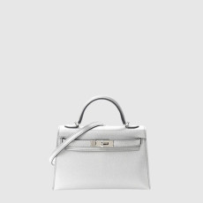 에르메스 여성 미니 켈리 백 - Hermes Womens Mini Kelly Bag - heb16166x
