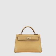에르메스 여성 미니 켈리 백 - Hermes Womens Mini Kelly Bag - heb16167x