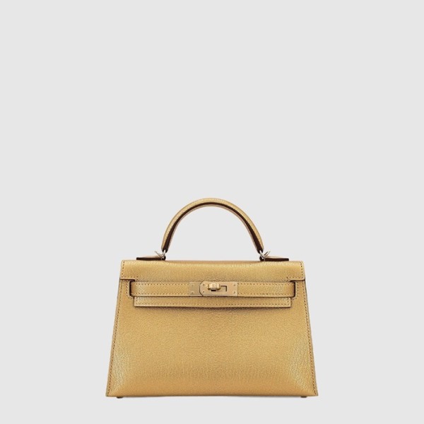 에르메스 여성 미니 켈리 백 - Hermes Womens Mini Kelly Bag - heb16167x