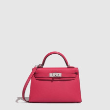 에르메스 여성 미니 켈리 백 - Hermes Womens Mini Kelly Bag - heb16168x