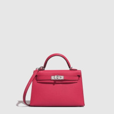 에르메스 여성 미니 켈리 백 - Hermes Womens Mini Kelly Bag - heb16168x