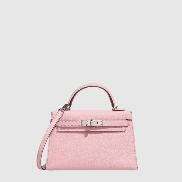 에르메스 여성 미니 켈리 백 - Hermes Womens Mini Kelly Bag - heb16169x