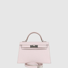 에르메스 여성 미니 켈리 백 - Hermes Womens Mini Kelly Bag - heb16170x