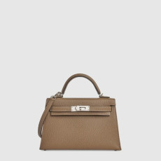 에르메스 여성 미니 켈리 백 - Hermes Womens Mini Kelly Bag - heb16171x